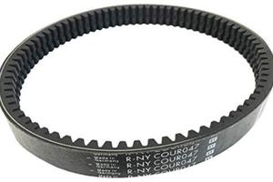 Ricambi microcar, cinghie