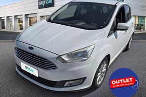 Ford C-Max 1.0 EcoBoost 125CV S&S Titanium