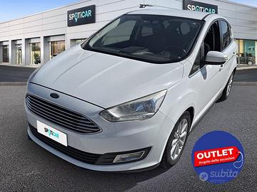 Ford C-Max 1.0 EcoBoost 125CV S&S Titanium