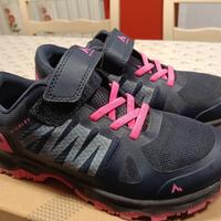 scarpe trekking McKinley bimba