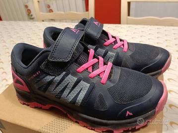 scarpe trekking McKinley bimba