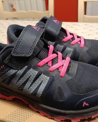 scarpe trekking McKinley bimba