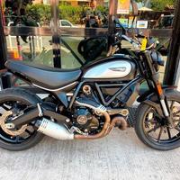 Ducati Scrambler 800 Icon 2020 FINANZIABILE