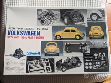 Kit di montaggio Volkswagen OHV 1192cc flat4engine