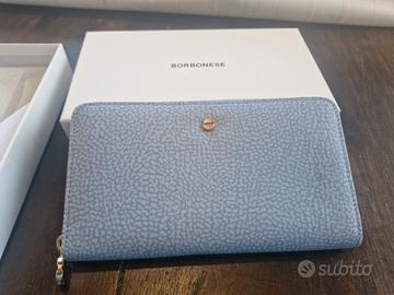 Portafoglio donna Borbonese
