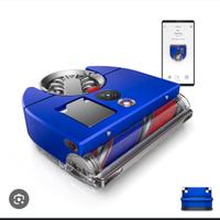 Dyson 360 VisNav 360 robot aspirapolvere