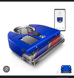 Dyson 360 VisNav 360 robot aspirapolvere