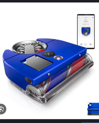 Dyson 360 VisNav 360 robot aspirapolvere