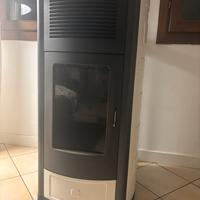 Stufa a pellet canalizzata MCZ