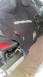 copri gamba per scooter X max. R190 come Nova