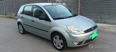Ford Fiesta 1.4 TDci