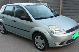 Ford Fiesta 1.4 TDci