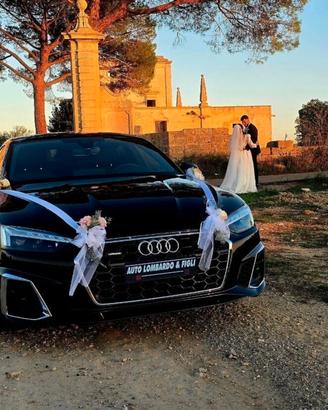 Audi A5 SPB 50 TDI quattro - EVENTI