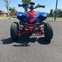 Polaris predator 500