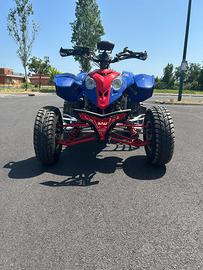 Polaris predator 500