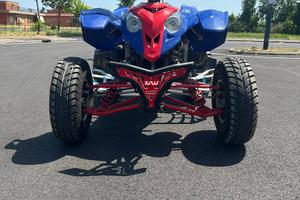 Polaris predator 500