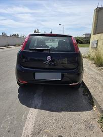 fiat grande punto