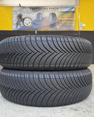 2 Gomme Kleber 195/55R20 95H 4 Stagioni 95%Residui