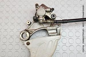 PINZA POSTERIORE YAMAHA WRF 250 2001 2002 YZF WR-F