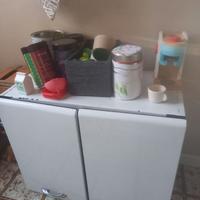 CUCINA E POSATE VARIE VERE E PER GIOCO BIMBI