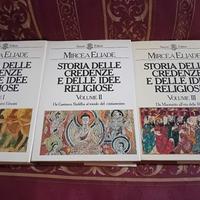 storia delle credenze e delle idee religiose 