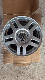 Cerchi in lega da 16 pollici originali W