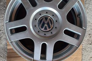 Cerchi in lega da 16 pollici originali W