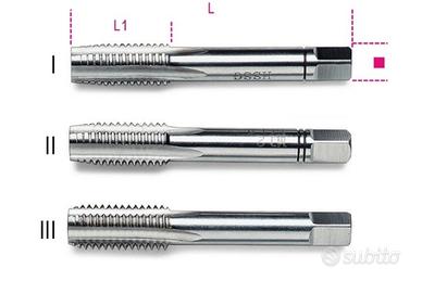 BETA Serie di 3 maschi a mano 431 - 5 MISURE