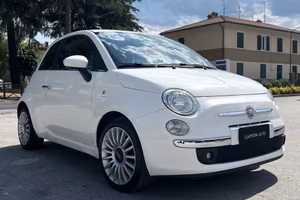 Fiat 500 1.2 GPL OK NEOPATENTATI