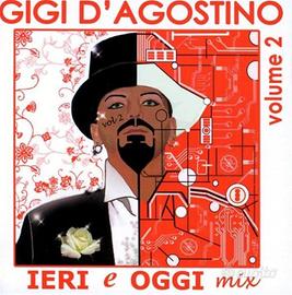 Gigi D'Agostino Ieri e Oggi mix Vol.2 NUOVO