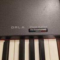 Pianoforte ORLA STAGE PLAYER