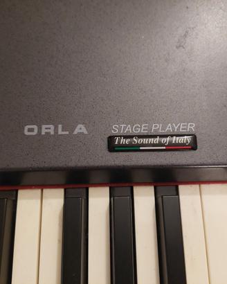 Pianoforte ORLA STAGE PLAYER