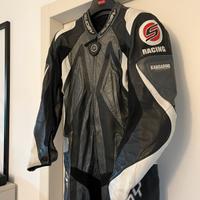 Tuta moto Suomy Racing Kangaroo