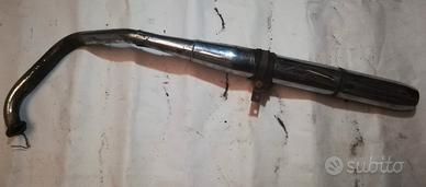 Scarico marmitta originale Rizzato Califfo