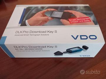 VDO PRO DW. KEY S crono digitale