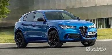 Ricambi alfa romeo stelvio 2023