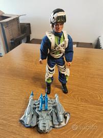 Action figure giocattolo Max Steel Sky Strike