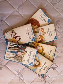 Collezione libri harmony