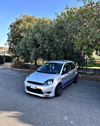 Ford Fiesta 1.4 TDCI Neopatentati