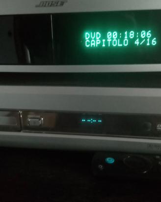 BOSE 321 MODELLO 3 COMPLETO DI TUTTO CON HDMI