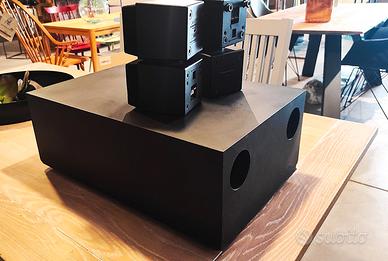 Casse BOSE Acoustimass-5 – 1ª serie Ottime
