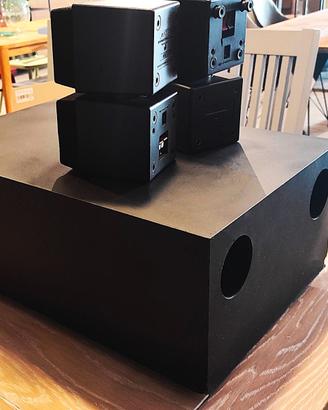 Casse BOSE Acoustimass-5 – 1ª serie Ottime