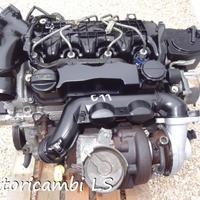 Motore 1.4 16V HDI 8HY