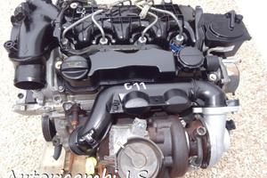 Motore 1.4 16V HDI 8HY