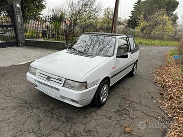 Fiat Uno Cabrio