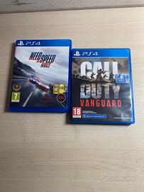 Giochi ps4