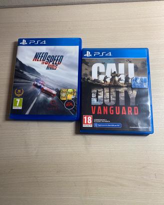 Giochi ps4