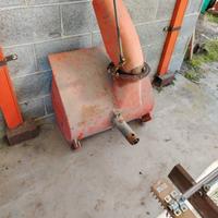 turbina x neve x motocoltivatore