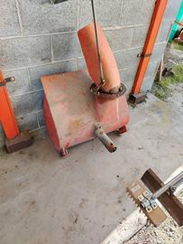 turbina x neve x motocoltivatore