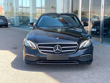 Mercedes-benz E 220d Auto Exclusive